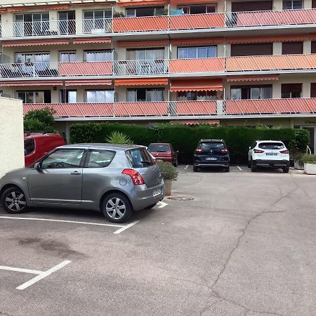 Quartier Piscine Municipale Bel Appart 4 Pers Terrasse Parking Wi-Fi Vence Eksteriør billede