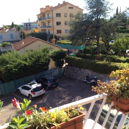 Quartier Piscine Municipale Bel Appart 4 Pers Terrasse Parking Wi-Fi Vence Eksteriør billede