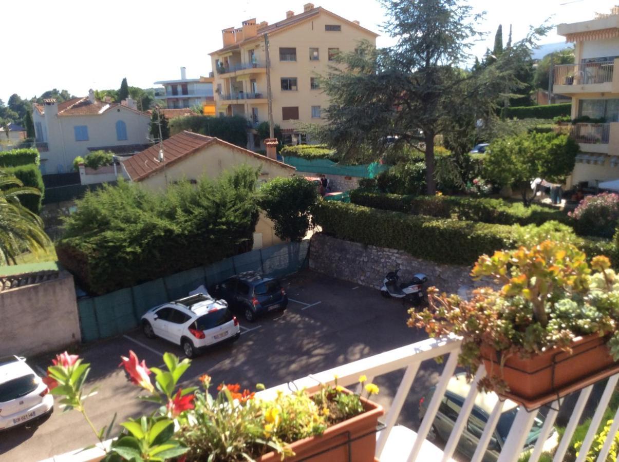 Quartier Piscine Municipale Bel Appart 4 Pers Terrasse Parking Wi-Fi Vence Eksteriør billede